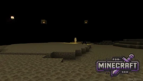Skyfall Shader v1.1 for Minecraft Bedrock