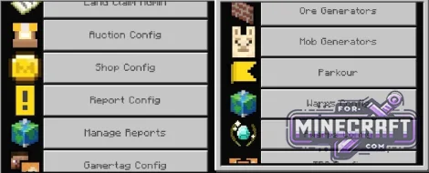 Snowy Essentials v1.2.0 (Server Utilities Plugin)