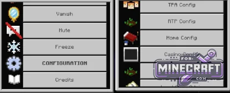 Snowy Essentials v1.2.0 (Server Utilities Plugin)