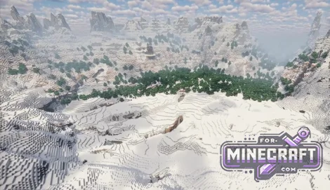 Snowy Mountain Valley Seed