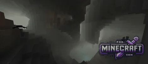 The Dark Visual Shader for Minecraft Bedrock 26.50.24+
