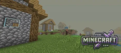 The Dark Visual Shader for Minecraft Bedrock 26.50.24+