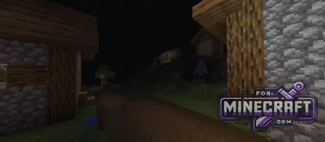 The Dark Visual Shader for Minecraft Bedrock 26.50.24