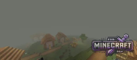 The Dark Visual Shader for Minecraft Bedrock