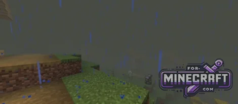 The Dark Visual Shader for Minecraft Bedrock