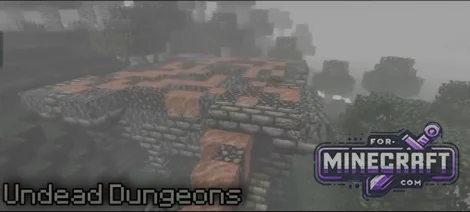 The Forgotten Legends Addon for MCPE