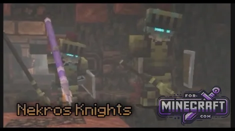 The Forgotten Legends Addon