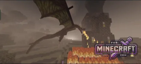 The Forgotten Legends Addon for MCPE 1.21/26.40+