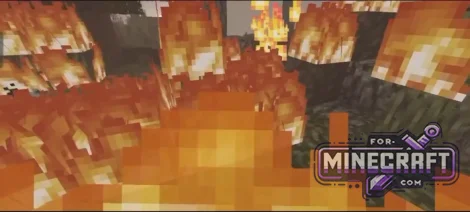 The Forgotten Legends Addon for MCPE 1.21/26.40+