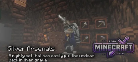 The Forgotten Legends Addon for MCPE