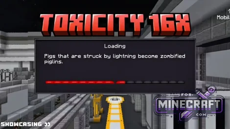 Toxic Miner’s 1K Special Texture Pack