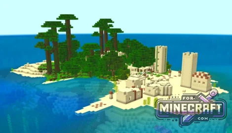 Tropical Oasis Village Seed