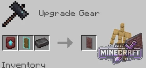 Vanilla Shields Plus Addon v1.2 for Minecraft Bedrock