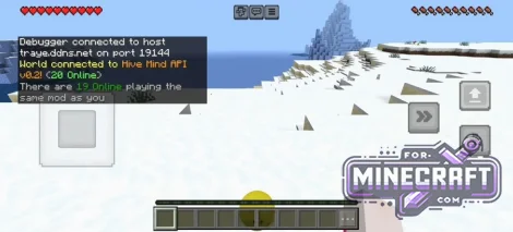 Verity Bedrock Addon for Minecraft 26.45+