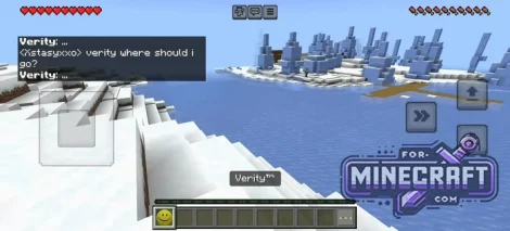 Verity Bedrock Addon for Minecraft