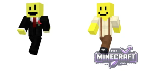 Verity Skin Pack for Minecraft Bedrock 26.X