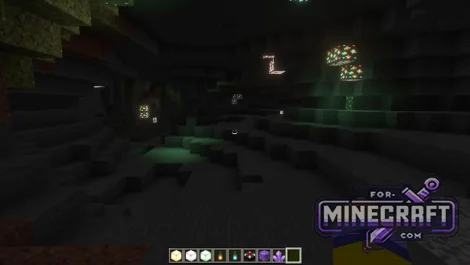 Colored Lighting (Vibrant Colored Lighting for Minecraft Bedrock 26)