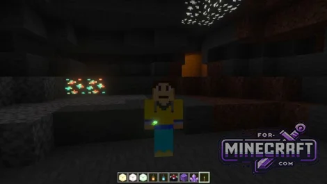 Colored Lighting (Vibrant Colored Lighting for Minecraft Bedrock 26)