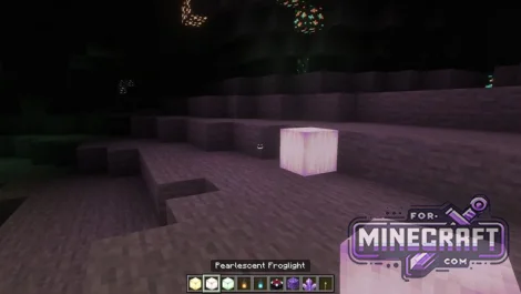 Colored Lighting (Vibrant Colored Lighting for Minecraft Bedrock 26)