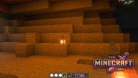 Colored Lighting (Vibrant Colored Lighting for Minecraft Bedrock 26)