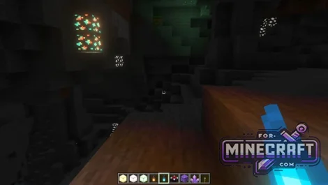 Colored Lighting (Vibrant Colored Lighting for Minecraft Bedrock 26)