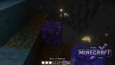 Colored Lighting (Vibrant Colored Lighting for Minecraft Bedrock 26)