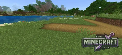 World Analysis Mod v1.1 for Minecraft Bedrock
