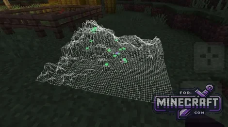 World Analysis Mod v1.1 for Minecraft Bedrock