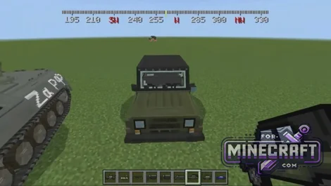 World Conflict Addon 4.0 for Minecraft Bedrock 26.X