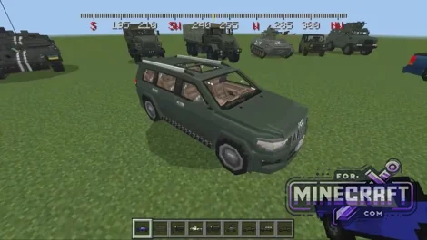 World Conflict Addon 4.0 for Minecraft Bedroc