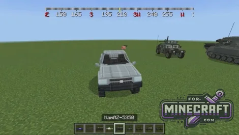 World Conflict Addon 4.0 for Minecraft Bedroc