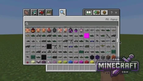 World Conflict Addon 4.0 for Minecraft Bedrock 26.X