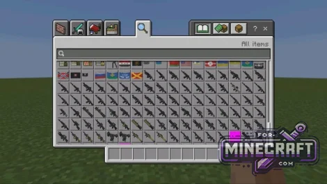 World Conflict Addon 4.0 for Minecraft Bedrock 26.X
