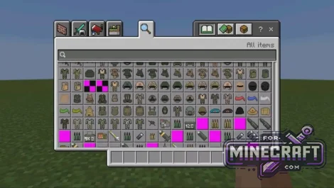 World Conflict Addon 4.0 for Minecraft Bedrock 26.X