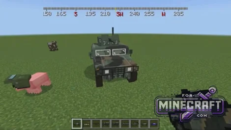 World Conflict Addon 4.0 for Minecraft Bedrock 26.X
