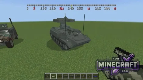 World Conflict Addon 4.0 for Minecraft Bedrock 26.X
