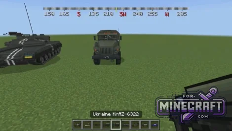 World Conflict Addon 4.0 for Minecraft Bedrock 26.X