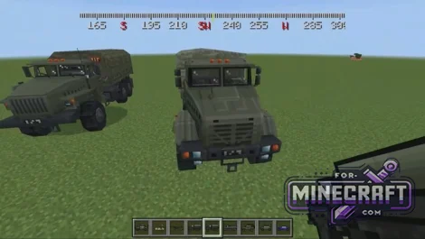 World Conflict Addon 4.0 for Minecraft Bedrock 26.X