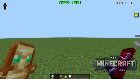 ArmaMapX Texture Pack for Minecraft Bedrock 26.X (FPS+)