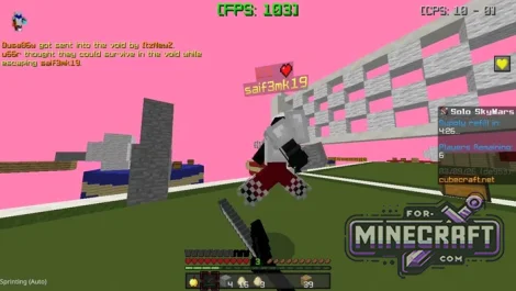 ArmaMapX Texture Pack for Minecraft Bedrock 26.X