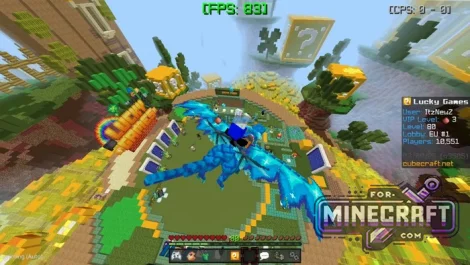 ArmaMapX Texture Pack for Minecraft Bedrock 26.X (FPS+)