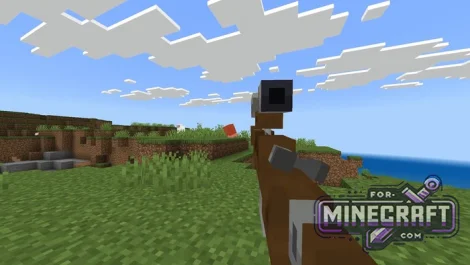 Arsenal Add-on v1.1.1 for Minecraft Bedrock 26.50/26.60+
