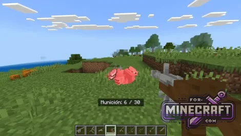 Arsenal Add-on v1.1.1 for Minecraft Bedrock 26.50/26.60+