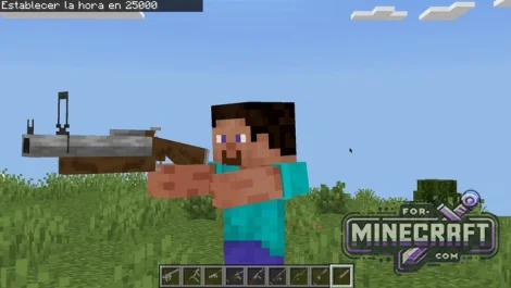 Arsenal Add-on v1.1.1 for Minecraft Bedrock 26.50/26.60+
