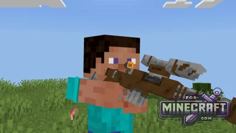 Arsenal Add-on v1.1.1 for Minecraft Bedrock 26.50/26.60+
