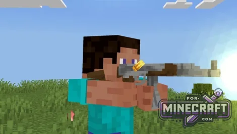 Arsenal Add-on v1.1.1 for Minecraft Bedrock