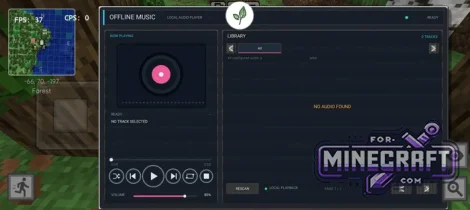 Audio Player Mod v1.6.0