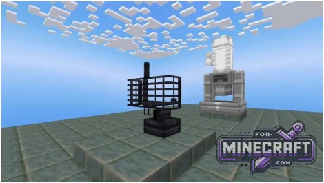 Bean's Armed Forces Addon v4.2 for Minecraft Bedrock