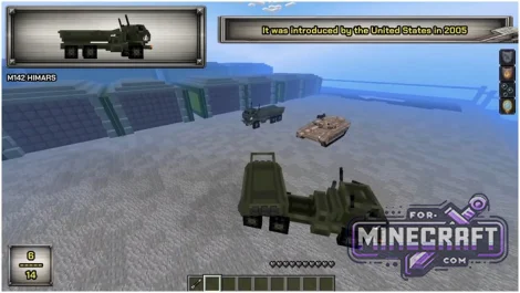 Bean's Armed Forces Addon