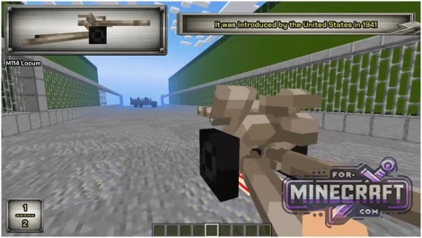 Bean's Armed Forces Addon v4.2 for Minecraft Bedrock 26.60+